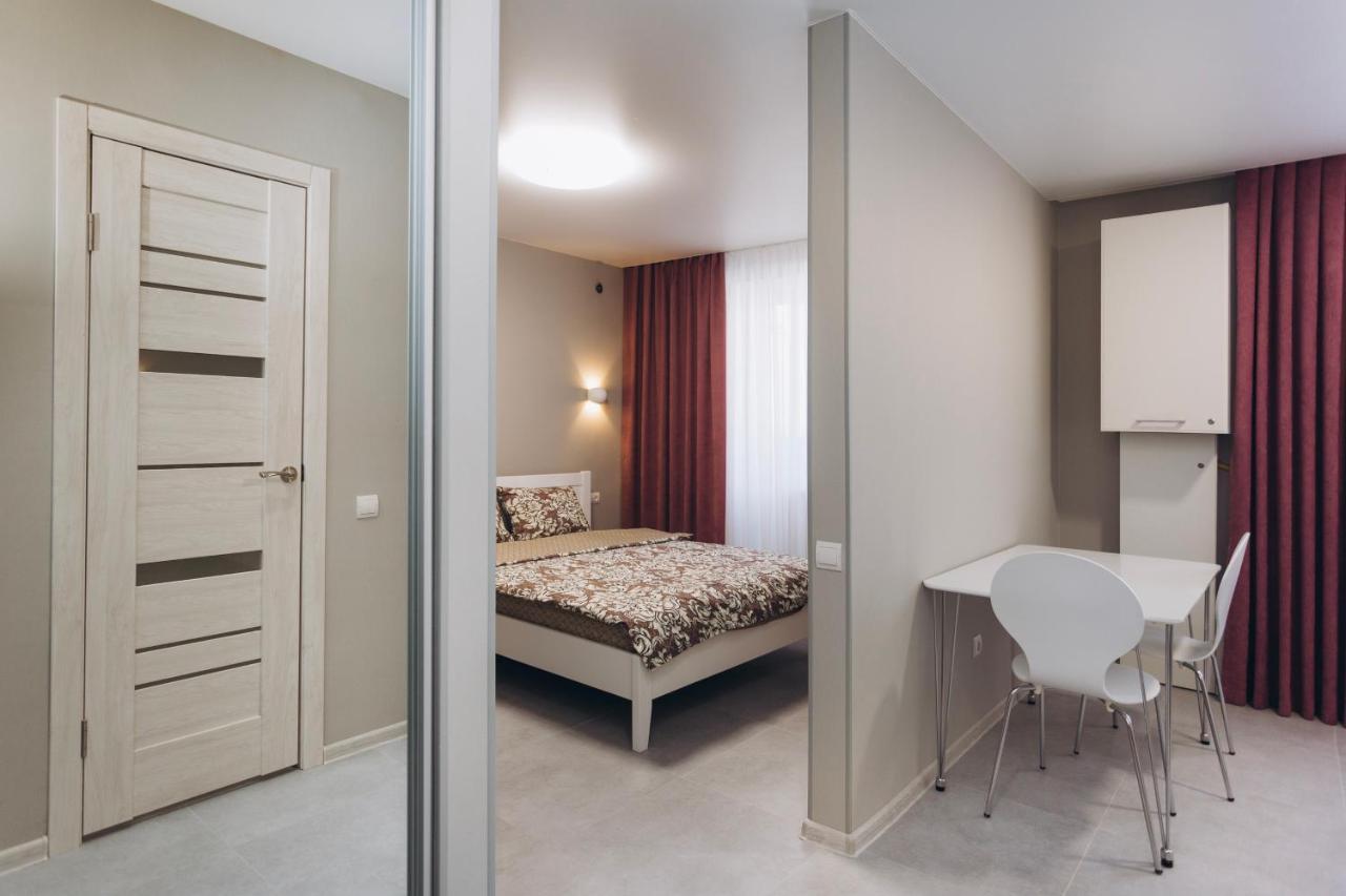 Center Apartments Sumy Eksteriør bilde